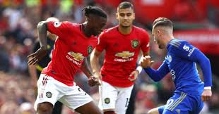 Leicester city moved to within two points of the premier league title after holding manchester united to a draw at old. Leicester V Man United Is The Headline Act Of A Big Weekend