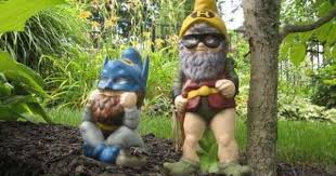 Outdoor Statues Garden Gnomes
