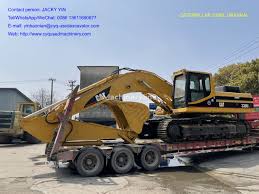 Caterpillar mailing address, and important addresses. Caterpillar 330bl Tracked Excavator For Sale China At25751