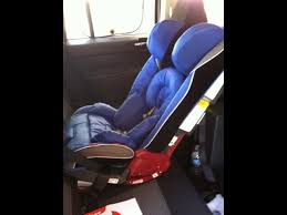 Our Car Seat Diono Radian Rxt