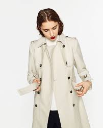 Image 5 Of Water Resistant Trench Coat