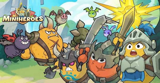 Ảnh bìa MiniHeroes (Khoai Tây)