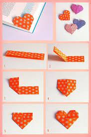 How to Make a Heart Out of a Gum Wrapper