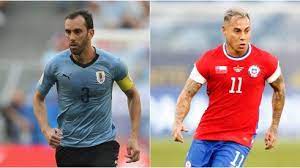 Matches uruguay (20) matches chile (20). Fy1ikqtpgj6kym