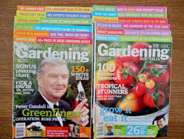 gardening australia magazine gumtree
