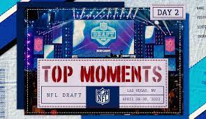 2022 NFL Draft: Picks, top moments from ...