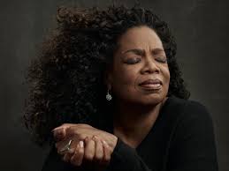 oprah winfrey on her relationship with