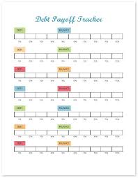 Paying off your credit card debt can be overwhelming. Visually Track Your Progress On Your Debt Payoff With This Debt Tracker This Printable Budget Binder Includes 2 Budget Binder Financial Printables Free Budget