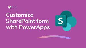 customize sharepoint form with