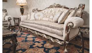 1 empire style sofa handmade in europe