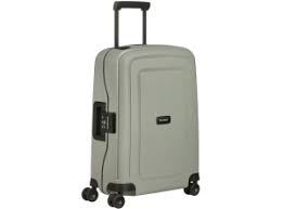 samsonite launch of suitcase made from