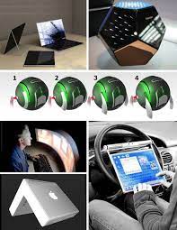 Below are 11 computer cooling solutions that anyone can do. Futuristic Technology 15 Cool Crazy Concept Computers Urbanist