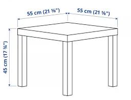 lack ikea side table furniture home