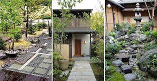 35 Fascinating Japanese Garden Design