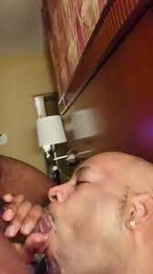 Flash Brown gives sexy blowjob - ThisVid.com