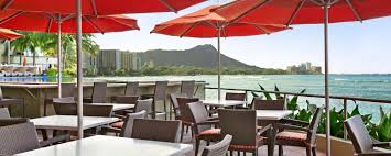 Hotel Dining Restaurants Sheraton Waikiki