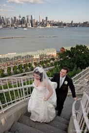 Arielle And Ben Wedding At The Chart House Weehawken Nj
