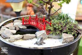 Diy Accessories For Miniature Gardens