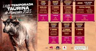 Manizales COL publica los carteles de Feria 2023 con los anuncios ya  esperados - Portal Taurino