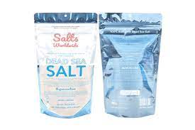 dead sea salt imported from israel
