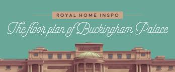 floor plan of buckingham palace
