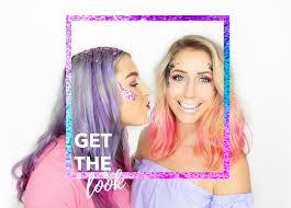 get the look festival beauty latest