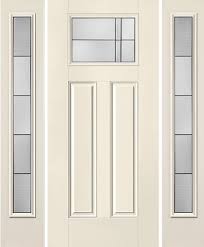 Craftsman Exterior Door 1 3 4 By