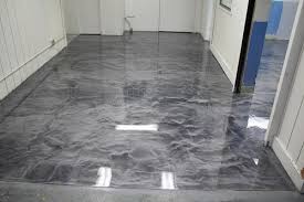 metallic epoxy flooring services