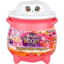 Magic Mixies Mixlings Magical Gem Surprise Cauldron Mystery Pack