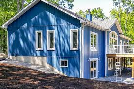 Bungalow With A Walkout Basement