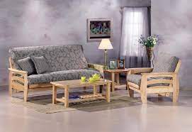 corona futon couch frame