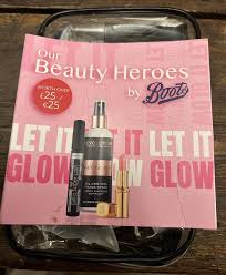 our beauty heroes box by boots worth