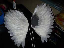 Angel Wings Project A Wing Home Diy On Cut Out Keep