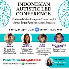 With us, you can enjoy reliable audio conferencing in indonesia using quality land lines. Event Announcement Indonesian Led Autistic Conference