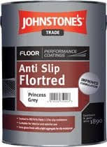 johnstones trade anti slip flortred 5l