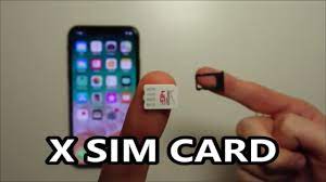 The sim card that you currently have installed in this iphone is from a service provider that is not supported under the activation policy that is currently assigned they can unlock all models of iphone on ios 7/8/9/10/11/12/13/14. Iphone X Sim Card How To Insert Or Remove Youtube