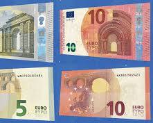 10歐元紙鈔