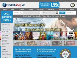 Verleihshop - Die Online Videothek - Filme DVD & Blu-ray ausleihen, Spiele & Hörbücher