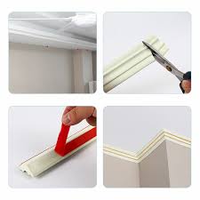 Self Adhesive Wall Trim Sticker