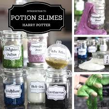 After all, there are plenty of restaurants and food stands at the theme park that serve. Harry Potter Potion Slime Making Activity Little Bins For Little Hands