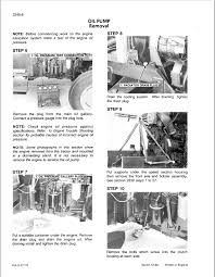 case 380b tractor service manual