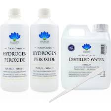 hydrogen peroxide starter pack purest