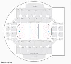 Colorado Avalanche Seating Chart Thelifeisdream