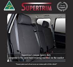 Wetsuit Car Seat Cover