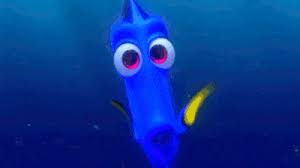 Dory from finding nemo memes & gifs. It Took Baby Dory Three Years To Record Her Lines In Finding Dory