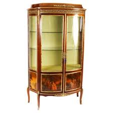 Vernis Martin Display Cabinet