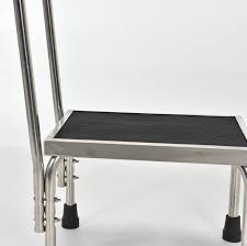 stainless steel step stands ft