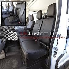 Leatherette Front Seat Covers 2021