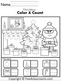 Free christmas math worksheets to use in the classroom or at home. Seasons Winter Worksheets Archives Free And No Login Free4classrooms