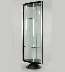 Glass Curio Cabinets Corner Curio